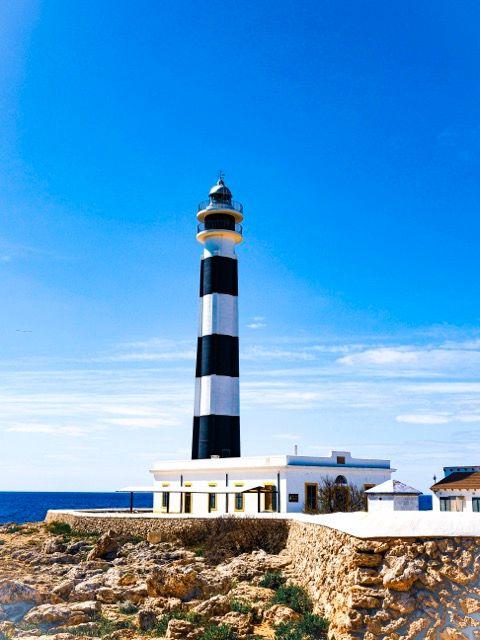 Favàritx Lighthouse - © Dune