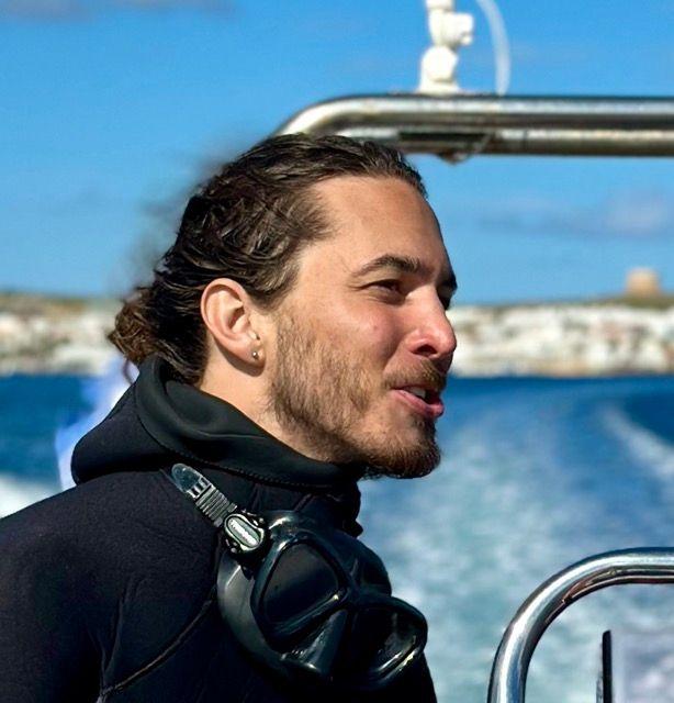 Instructor de apnea y buceo - © Dune