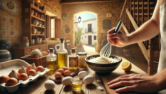 Creationist Mahón illustration - © dune