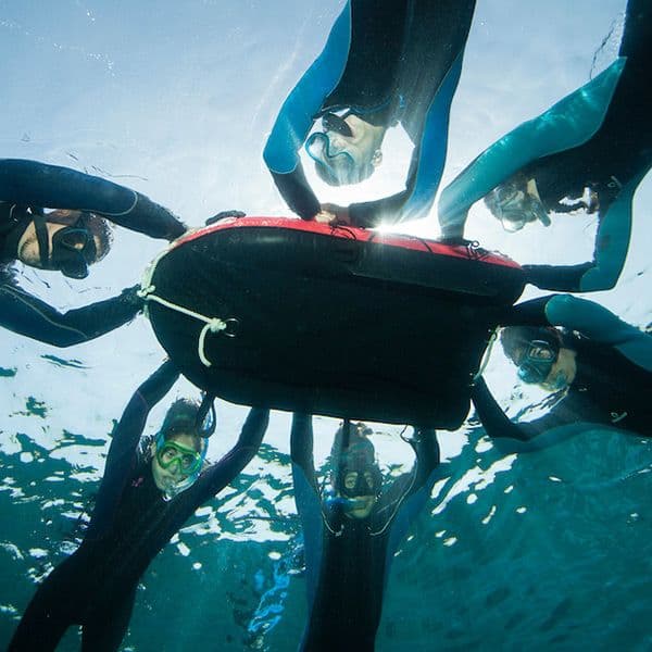 Snorkeling - © Raphael Demaret